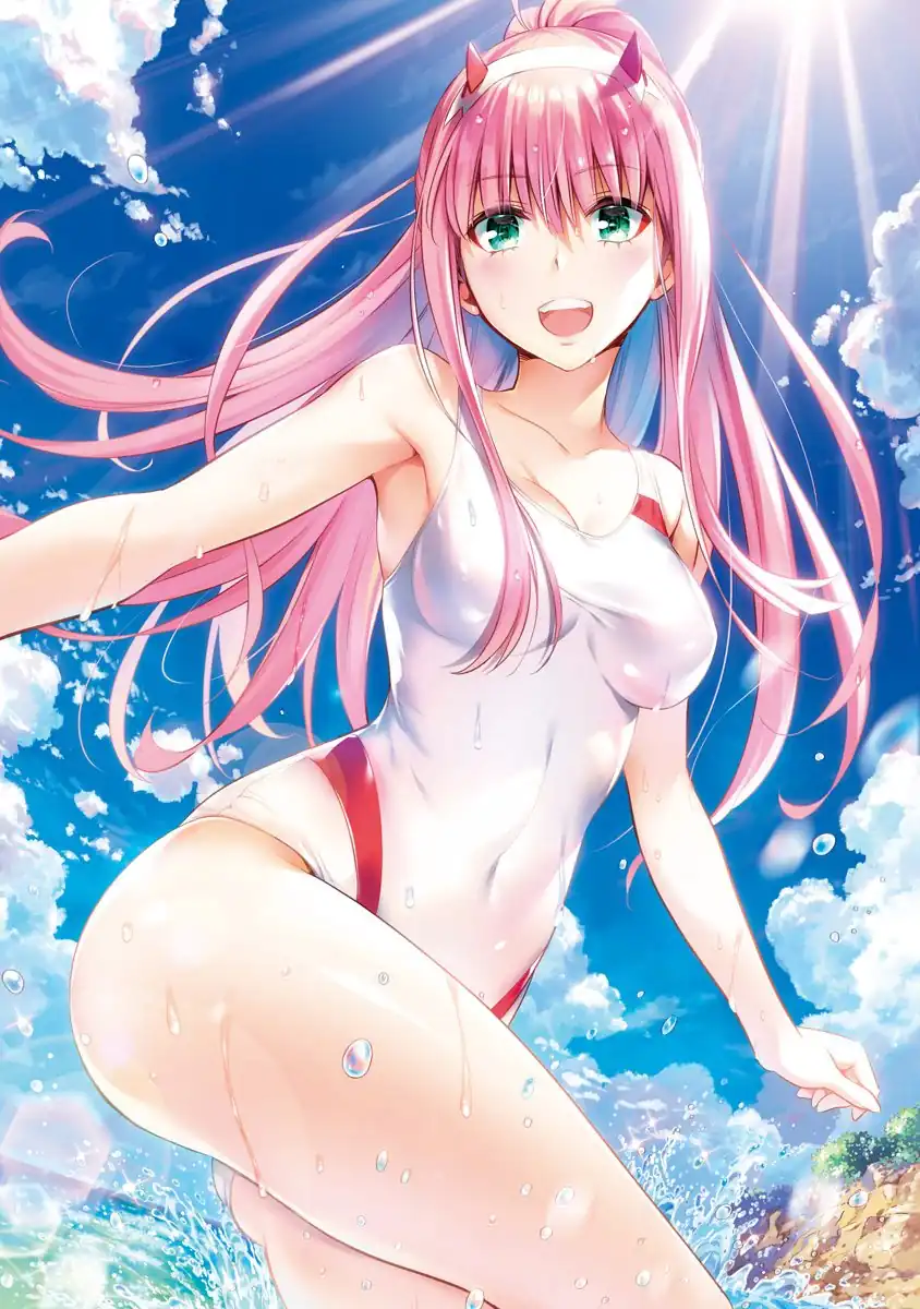 Página 34 — Capítulo 39 de Darling in the FranXX