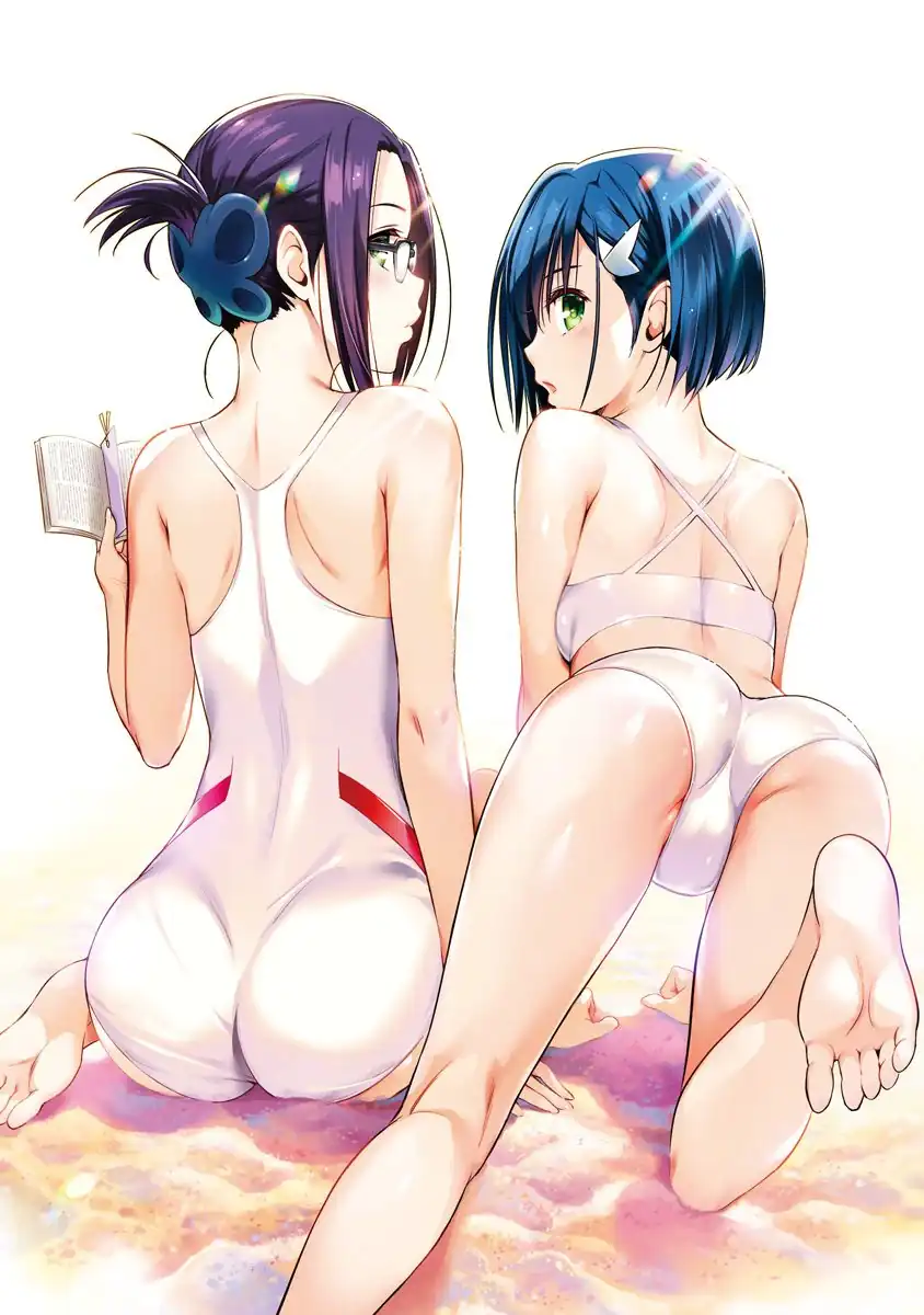 Página 35 — Capítulo 39 de Darling in the FranXX