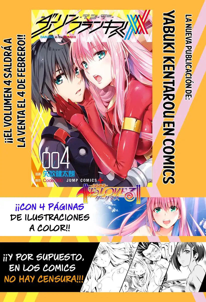 Página 3 — Capítulo 40 de Darling in the FranXX