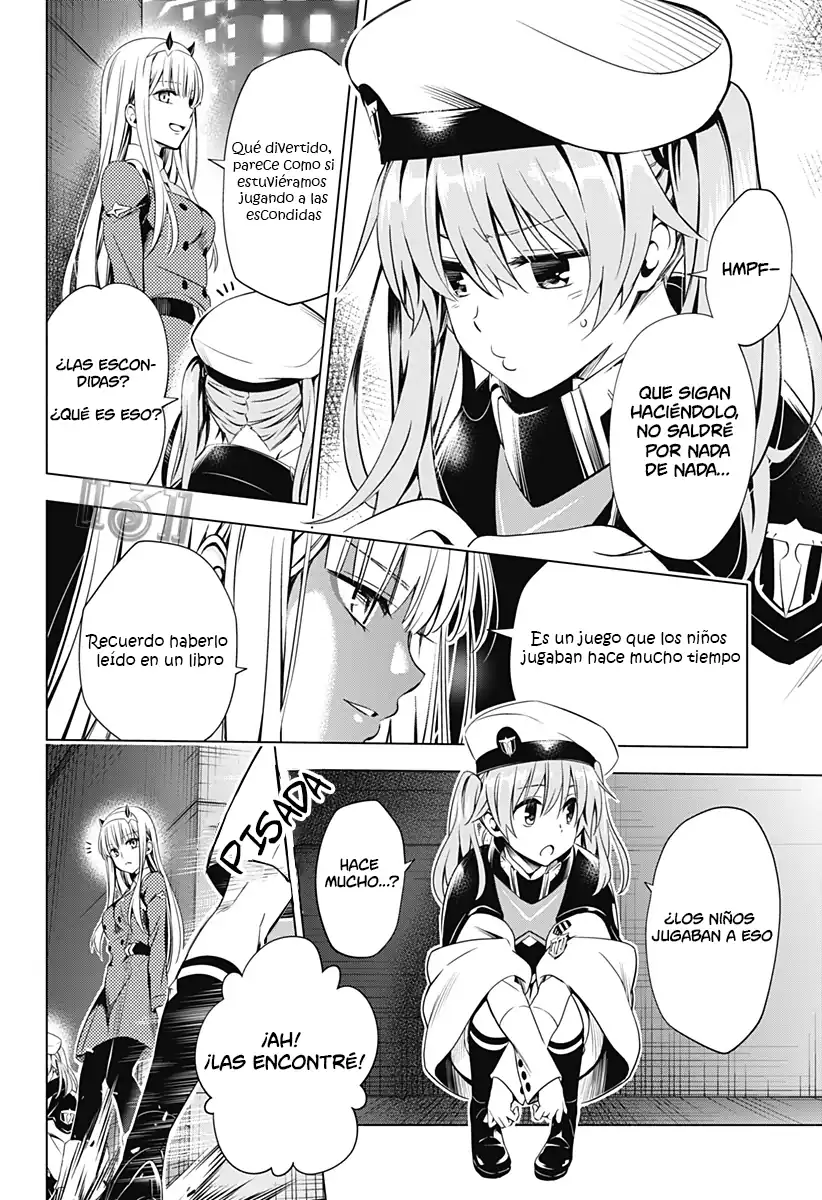 Página 5 — Capítulo 40 de Darling in the FranXX