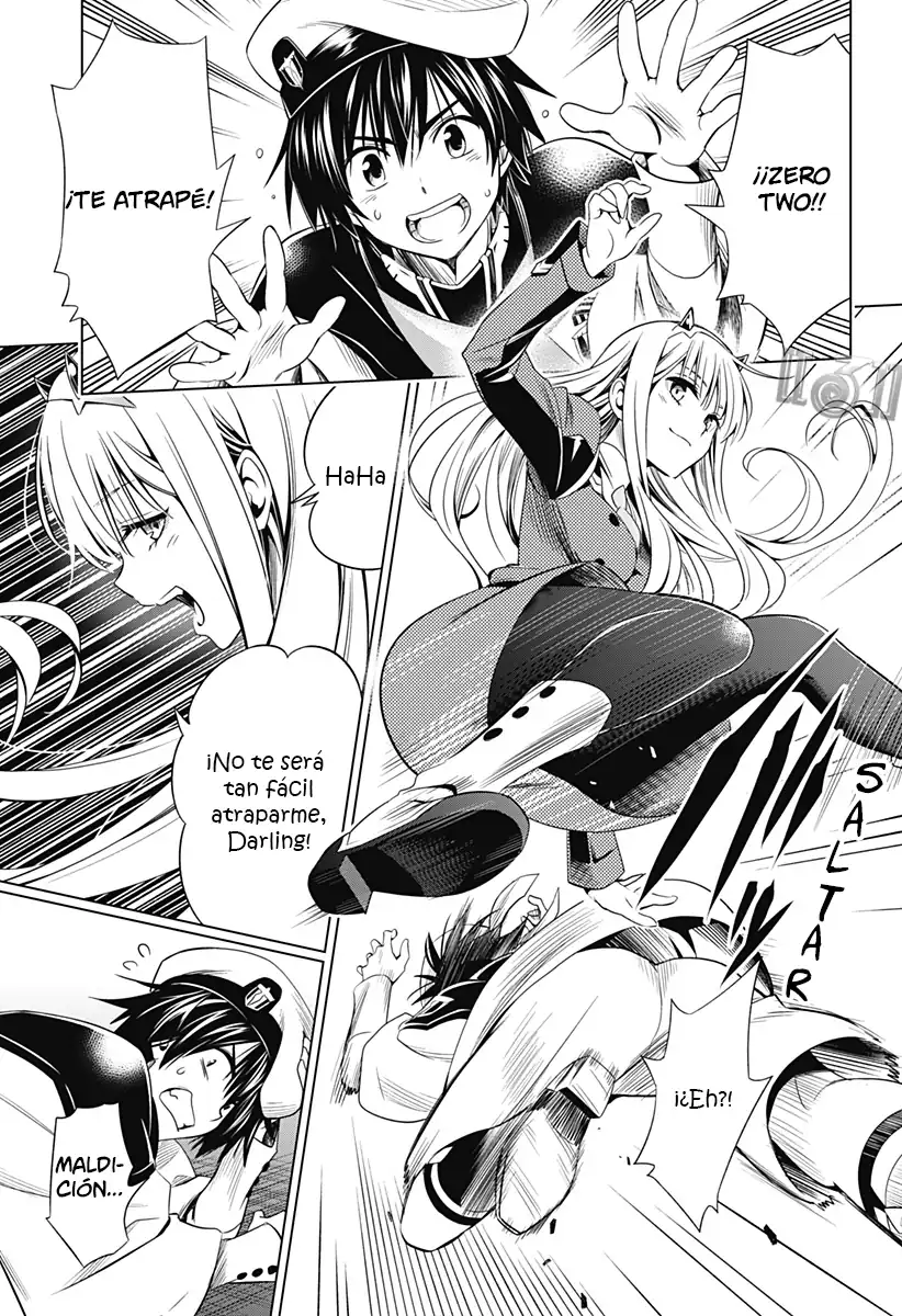 Página 6 — Capítulo 40 de Darling in the FranXX