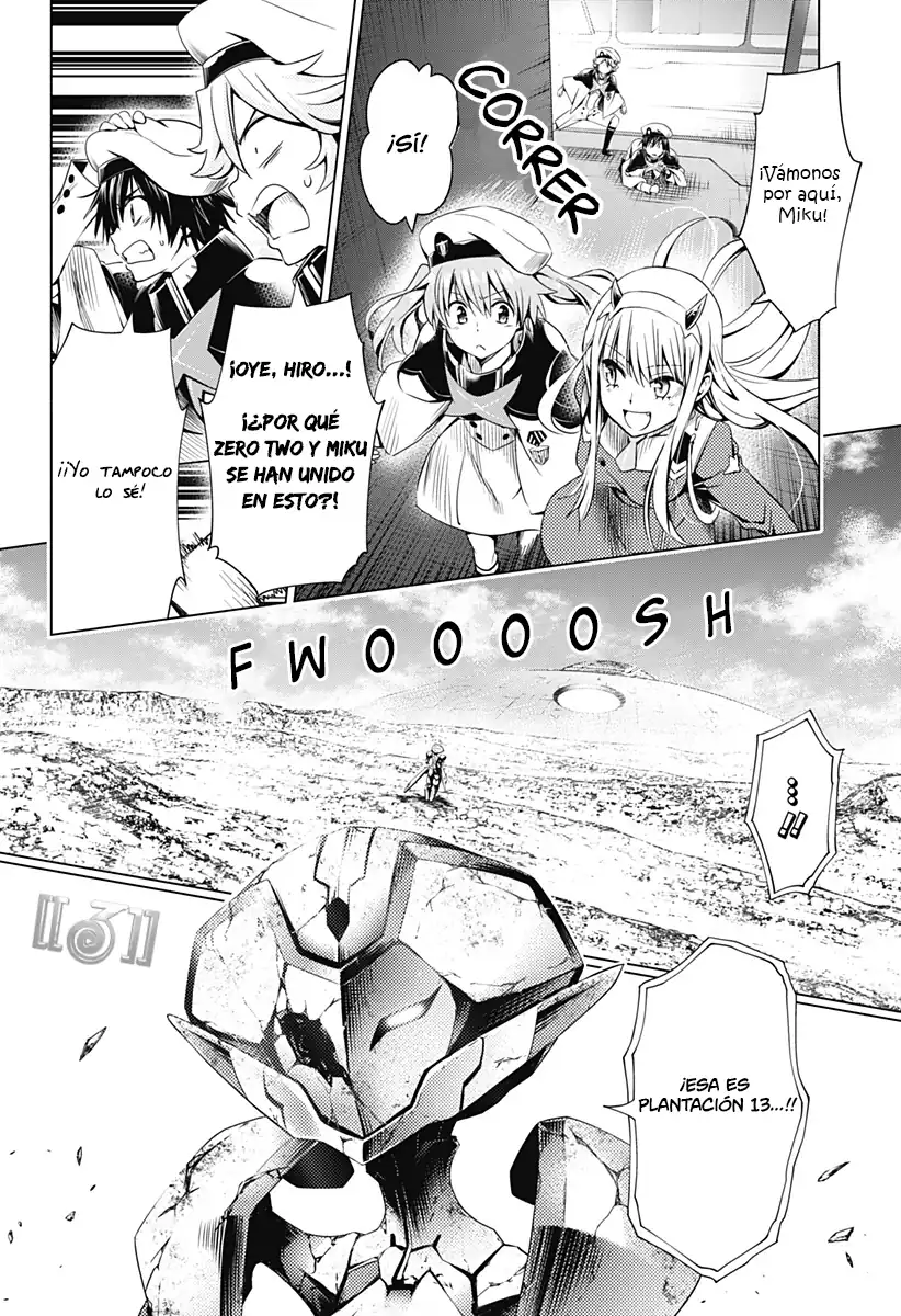 Página 7 — Capítulo 40 de Darling in the FranXX