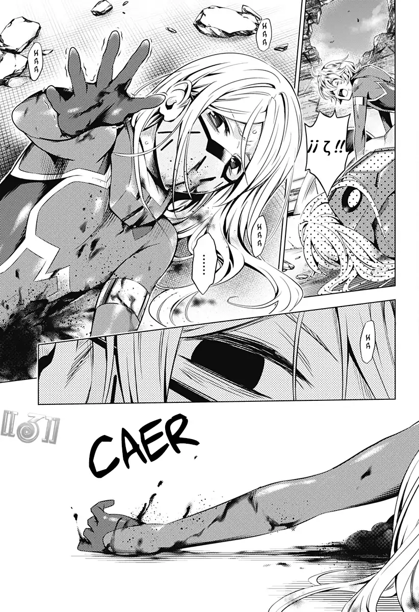 Página 10 — Capítulo 40 de Darling in the FranXX