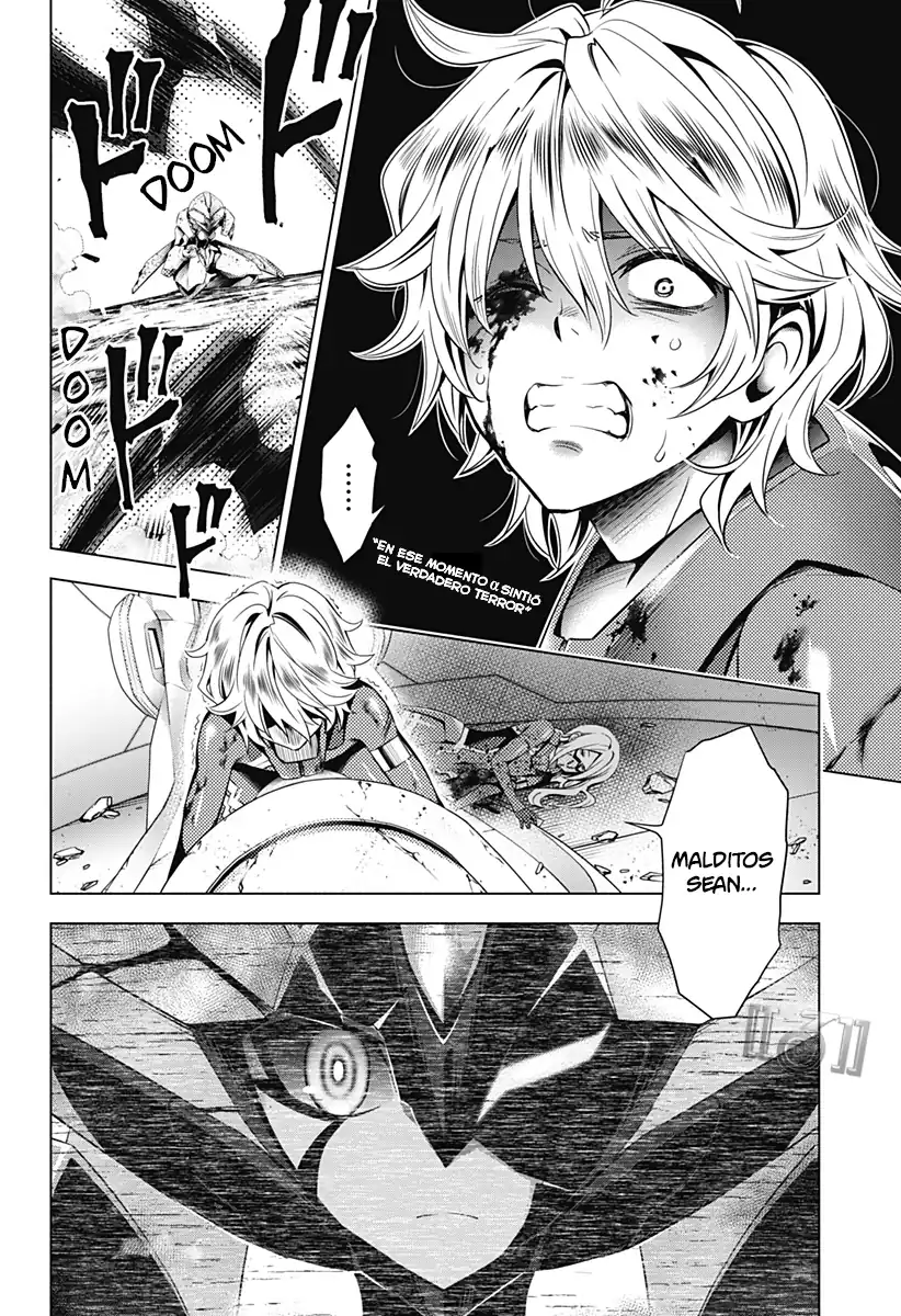 Página 11 — Capítulo 40 de Darling in the FranXX