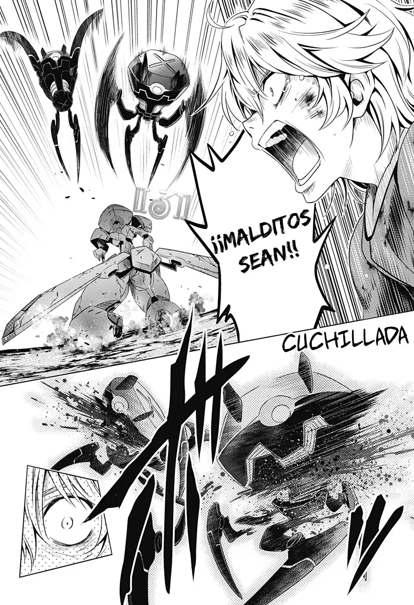Página 12 — Capítulo 40 de Darling in the FranXX