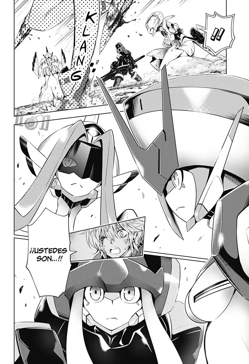 Página 13 — Capítulo 40 de Darling in the FranXX
