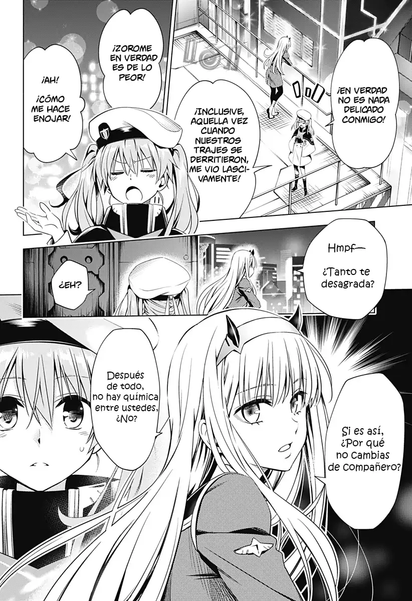 Página 15 — Capítulo 40 de Darling in the FranXX