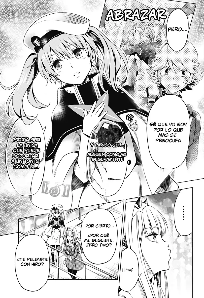Página 18 — Capítulo 40 de Darling in the FranXX