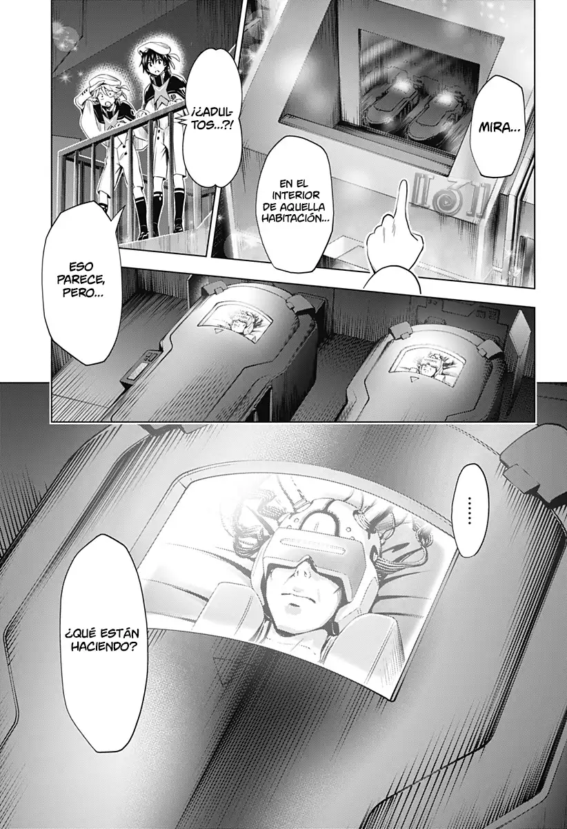 Página 20 — Capítulo 40 de Darling in the FranXX