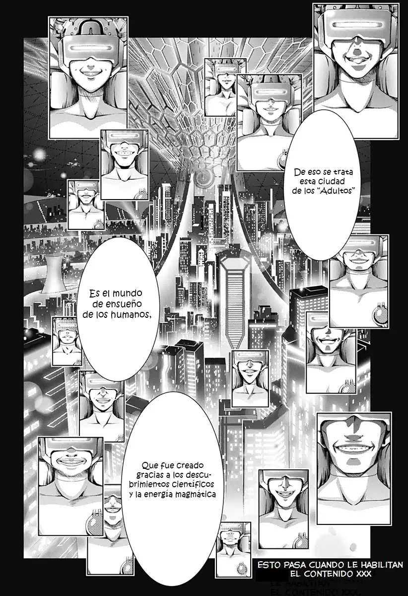 Página 23 — Capítulo 40 de Darling in the FranXX