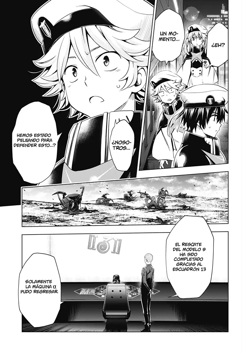Página 24 — Capítulo 40 de Darling in the FranXX