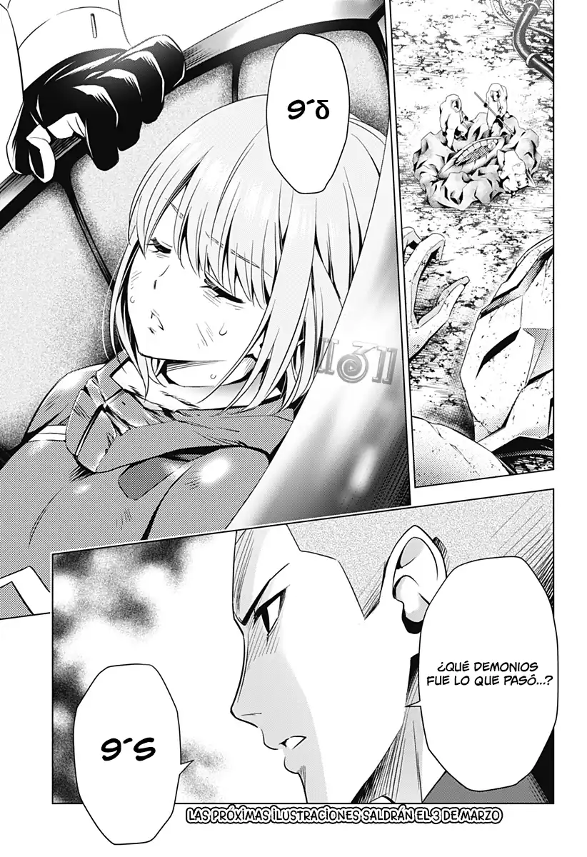Página 26 — Capítulo 40 de Darling in the FranXX