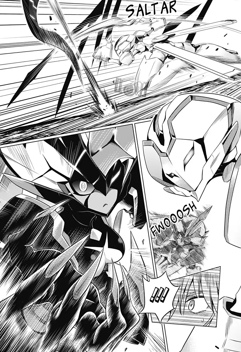 Página 6 — Capítulo 41 de Darling in the FranXX