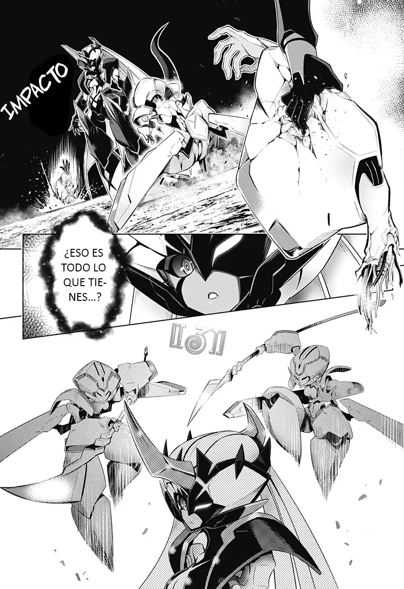 Página 8 — Capítulo 41 de Darling in the FranXX