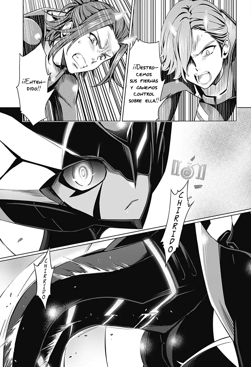Página 9 — Capítulo 41 de Darling in the FranXX