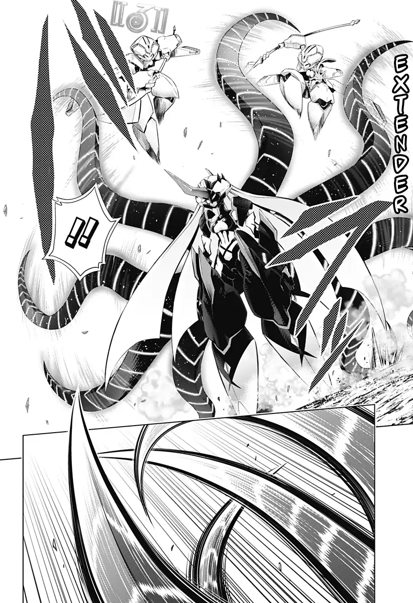Página 10 — Capítulo 41 de Darling in the FranXX