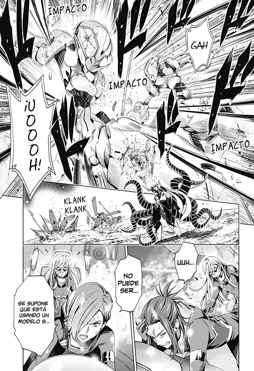 Página 11 — Capítulo 41 de Darling in the FranXX
