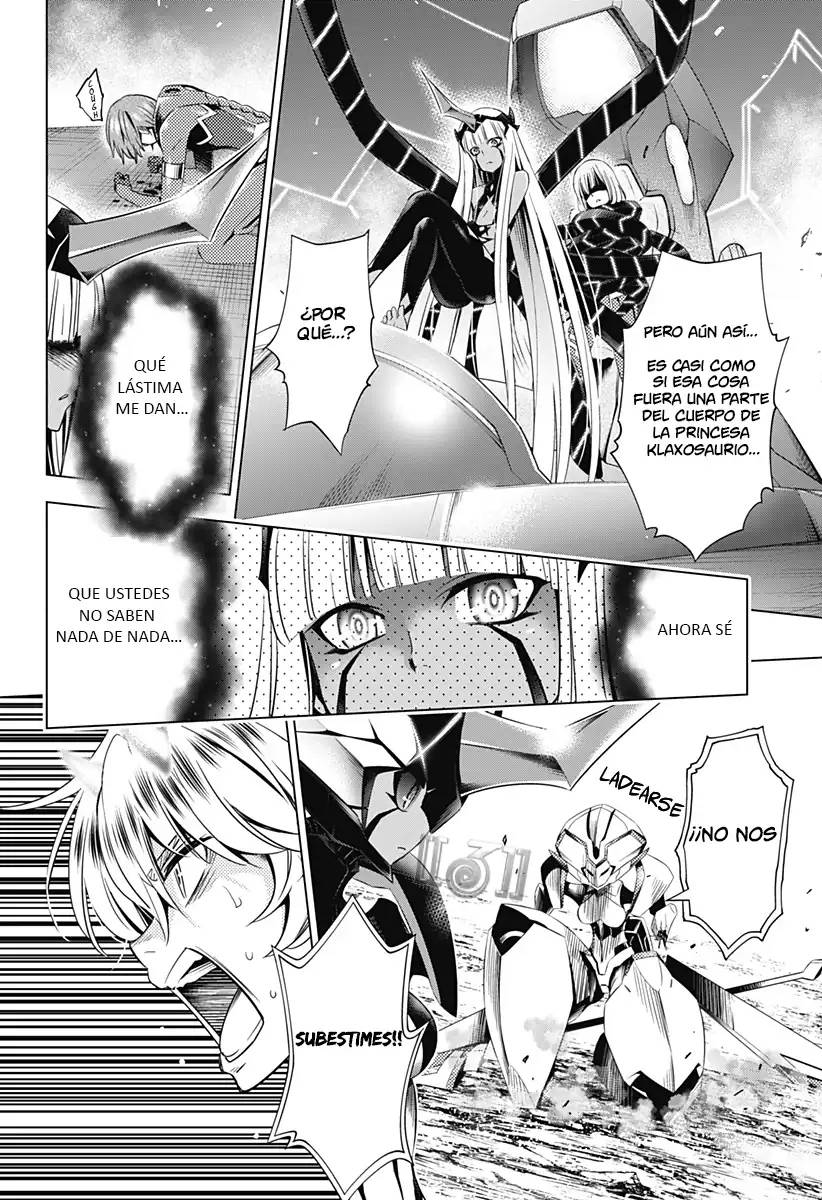 Página 12 — Capítulo 41 de Darling in the FranXX
