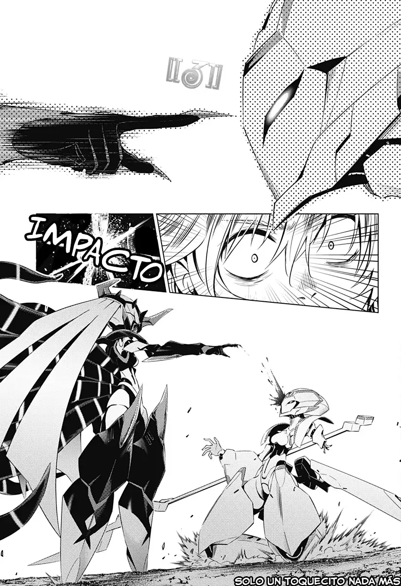 Página 13 — Capítulo 41 de Darling in the FranXX