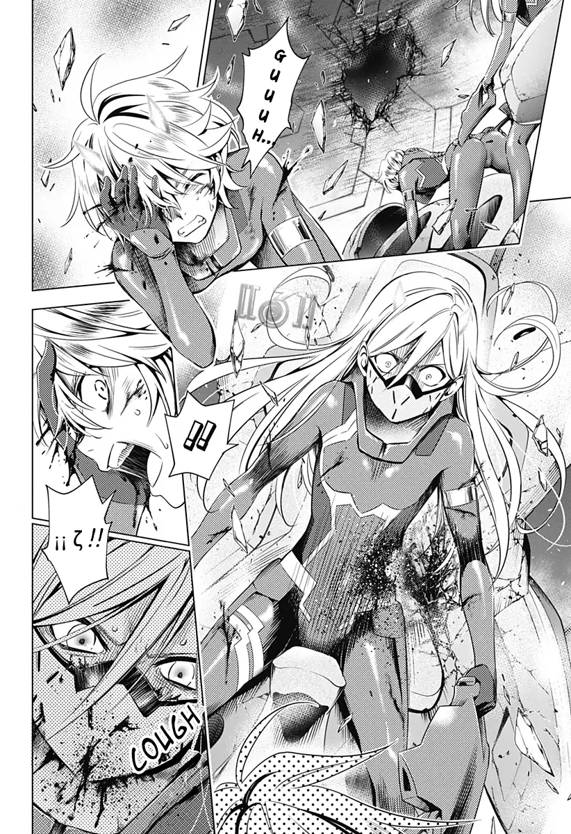 Página 14 — Capítulo 41 de Darling in the FranXX