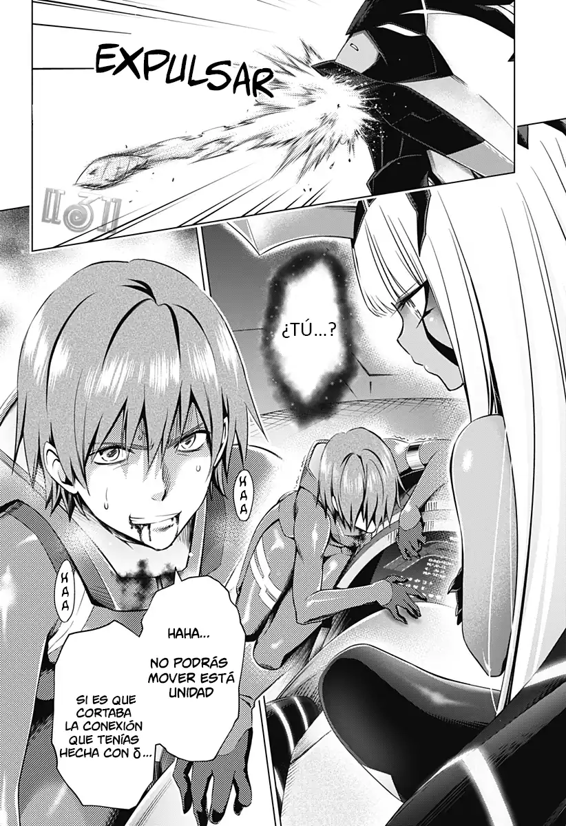 Página 16 — Capítulo 41 de Darling in the FranXX