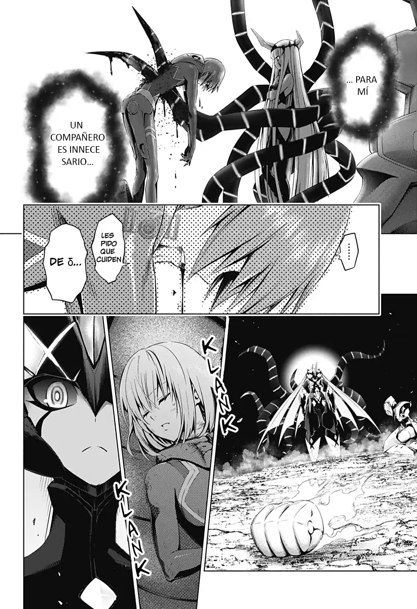 Página 18 — Capítulo 41 de Darling in the FranXX