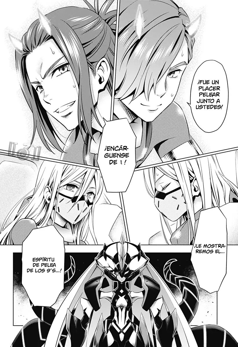 Página 20 — Capítulo 41 de Darling in the FranXX