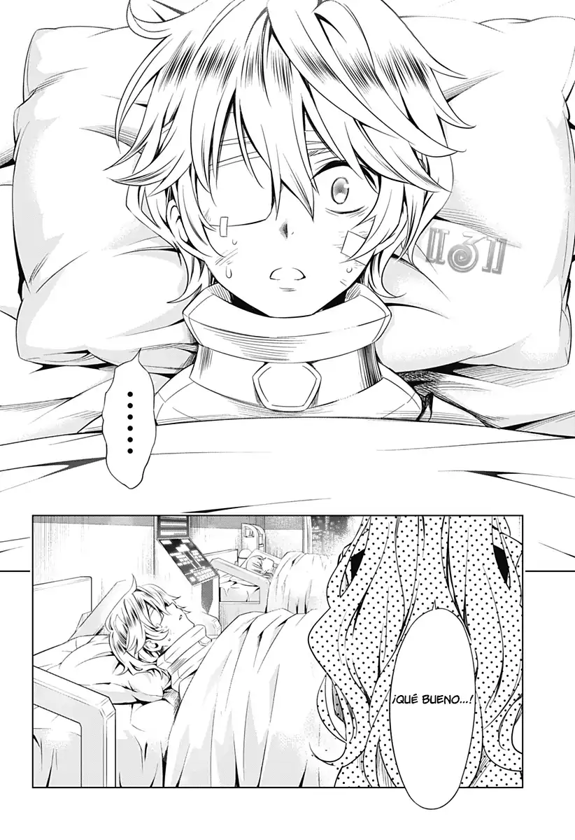 Página 22 — Capítulo 41 de Darling in the FranXX