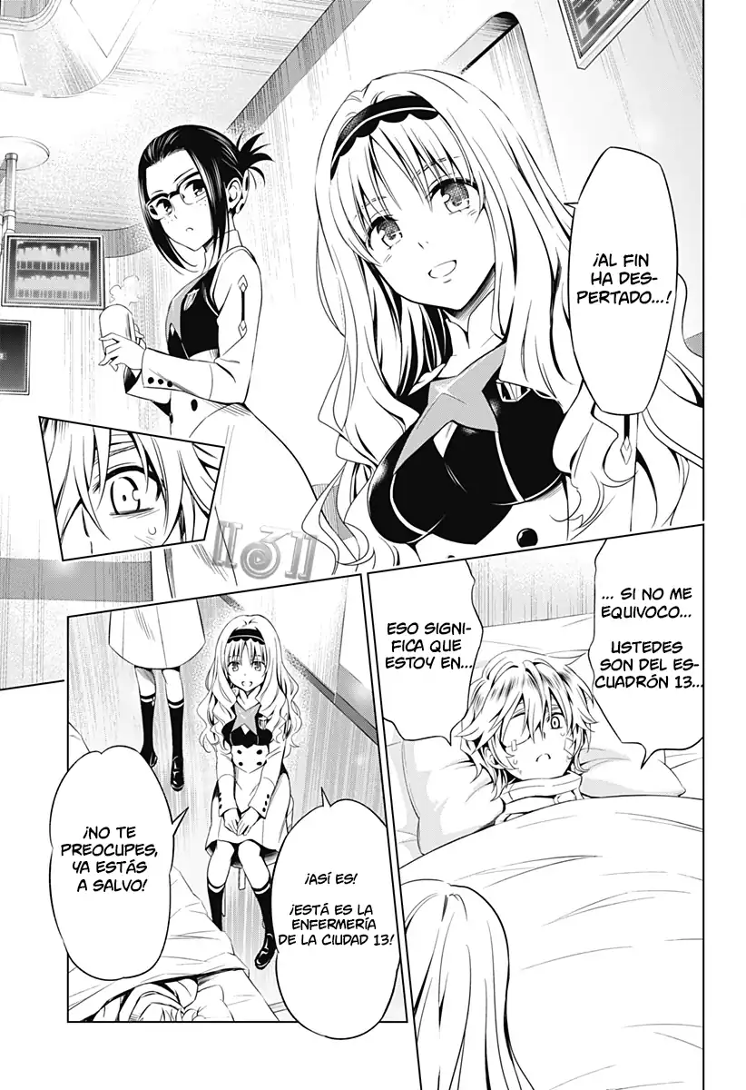 Página 23 — Capítulo 41 de Darling in the FranXX