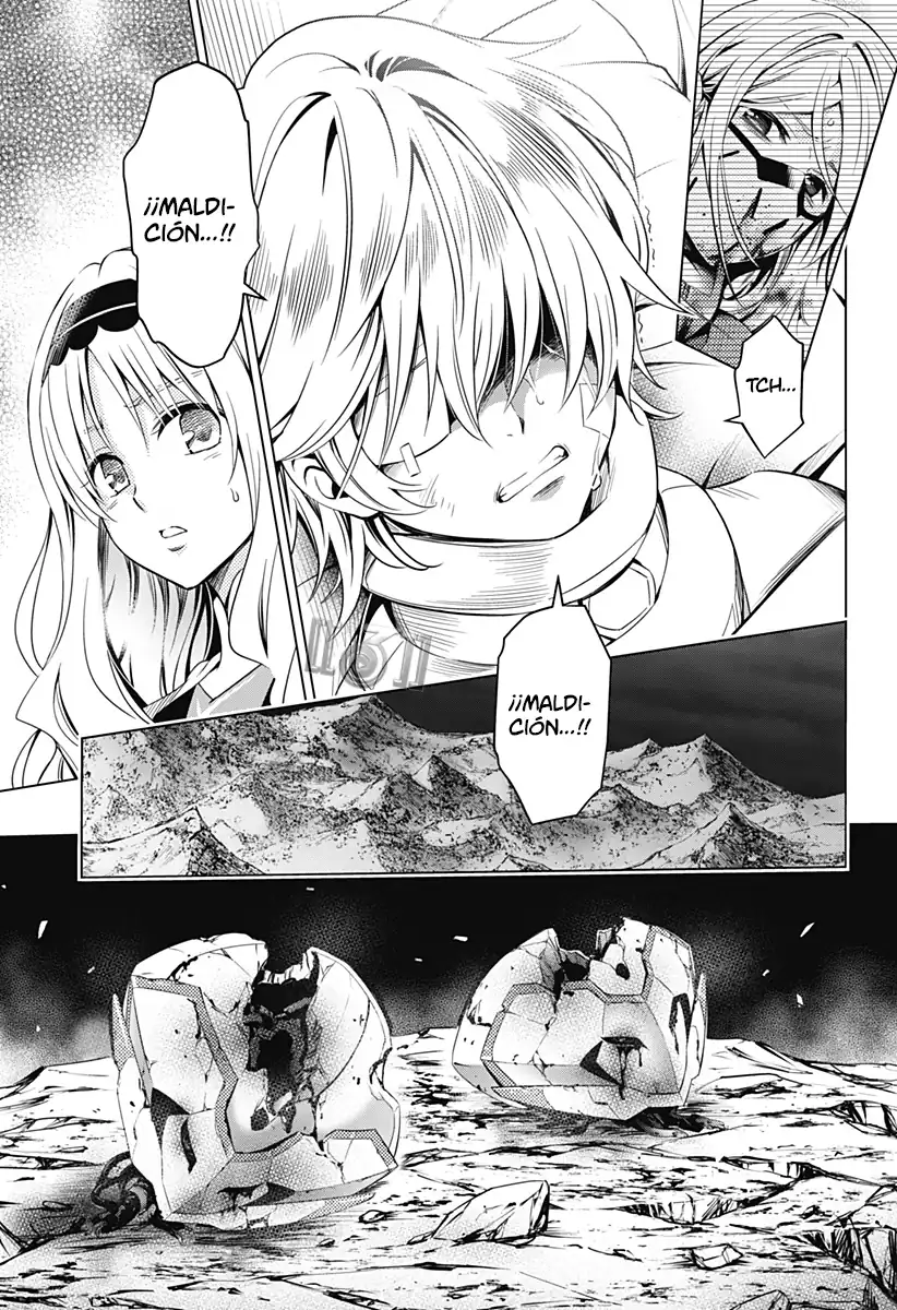 Página 25 — Capítulo 41 de Darling in the FranXX