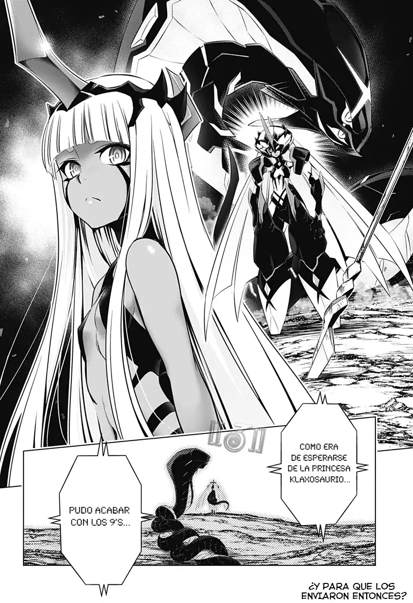 Página 26 — Capítulo 41 de Darling in the FranXX