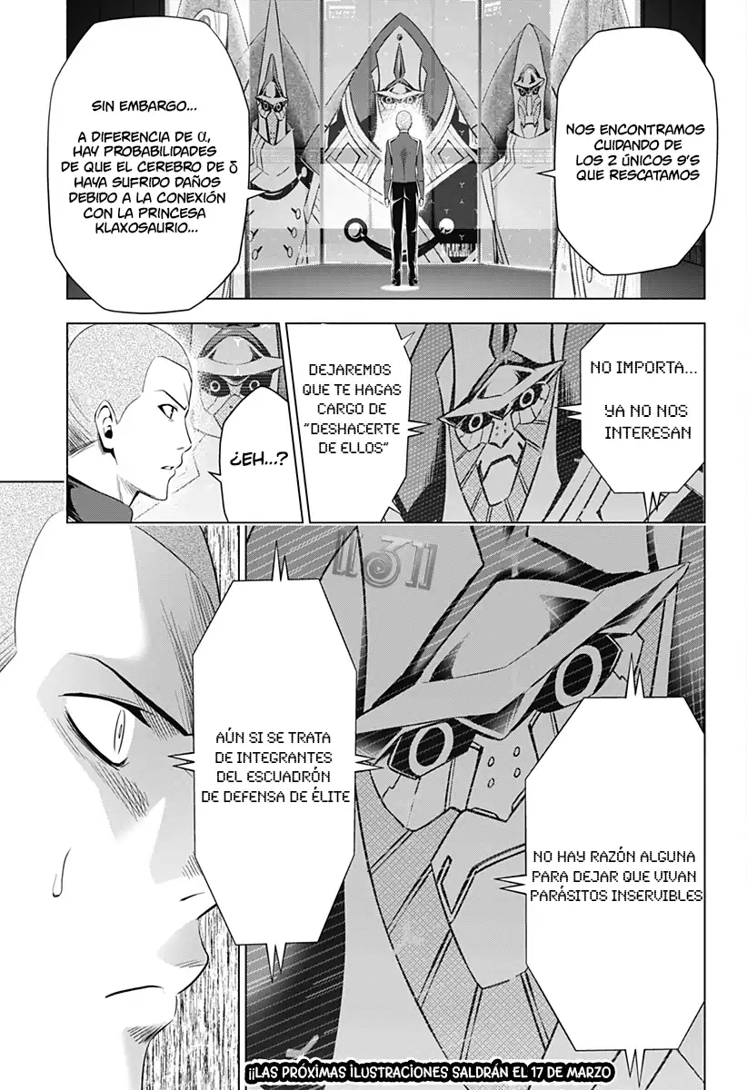 Página 27 — Capítulo 41 de Darling in the FranXX