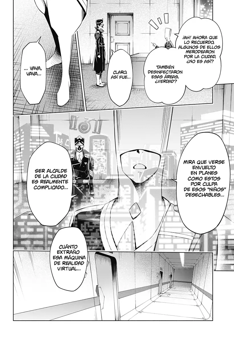 Página 5 — Capítulo 42 de Darling in the FranXX
