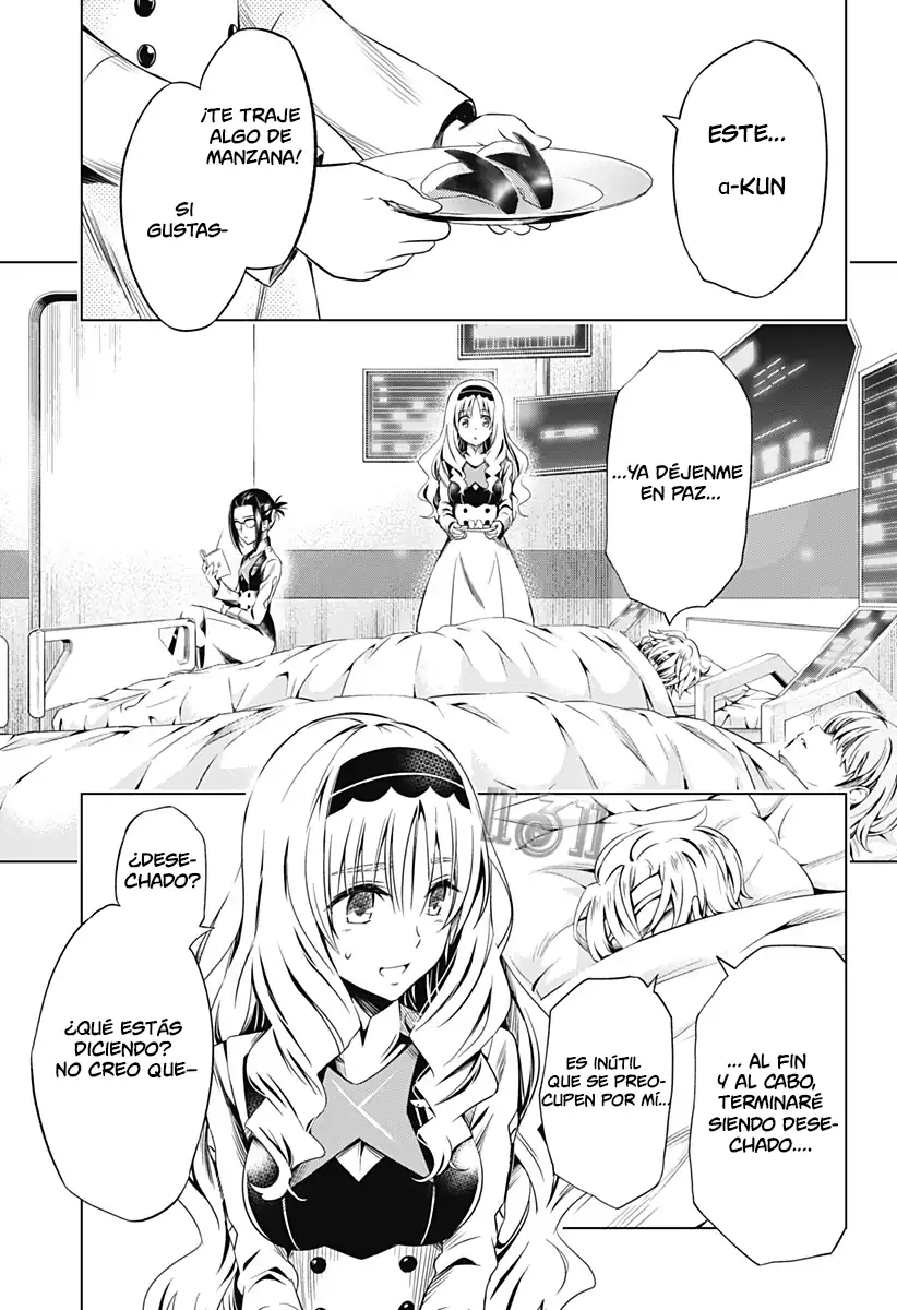Página 6 — Capítulo 42 de Darling in the FranXX