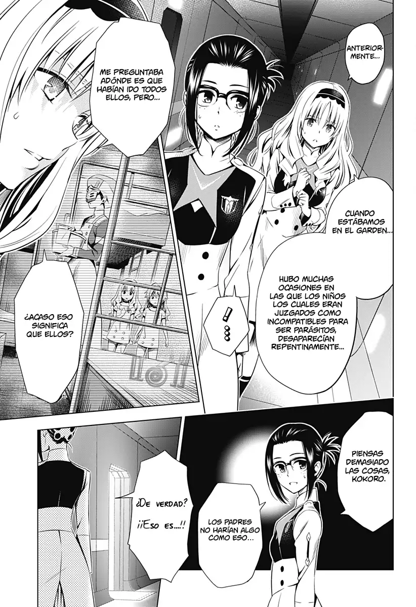 Página 8 — Capítulo 42 de Darling in the FranXX
