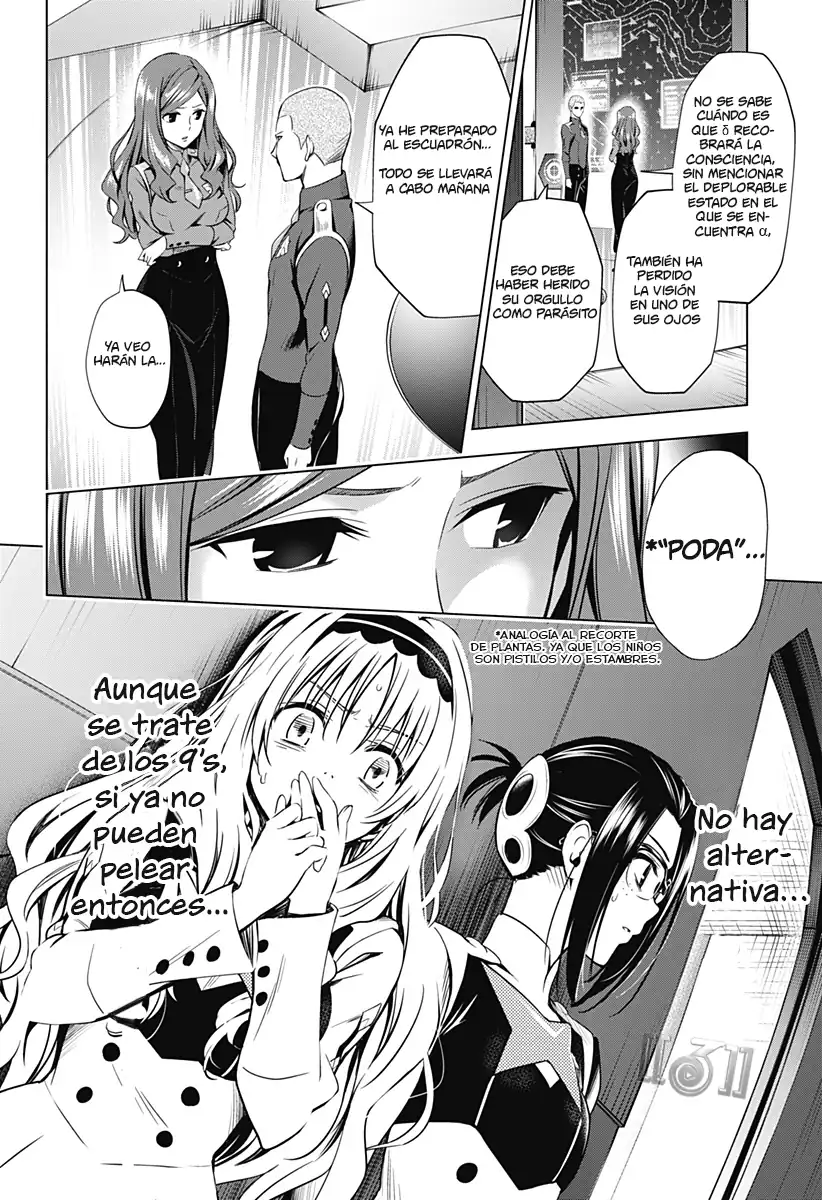 Página 9 — Capítulo 42 de Darling in the FranXX