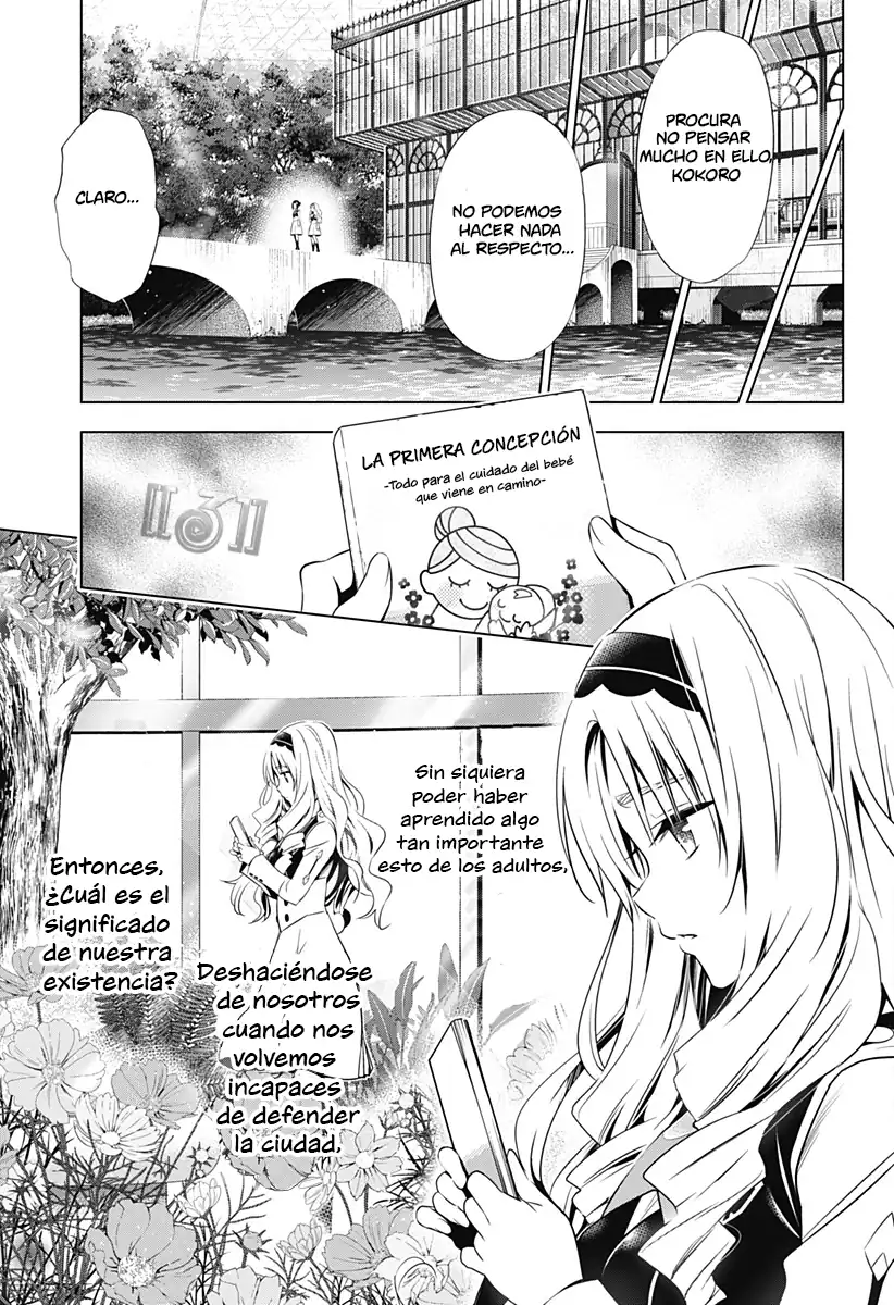 Página 10 — Capítulo 42 de Darling in the FranXX