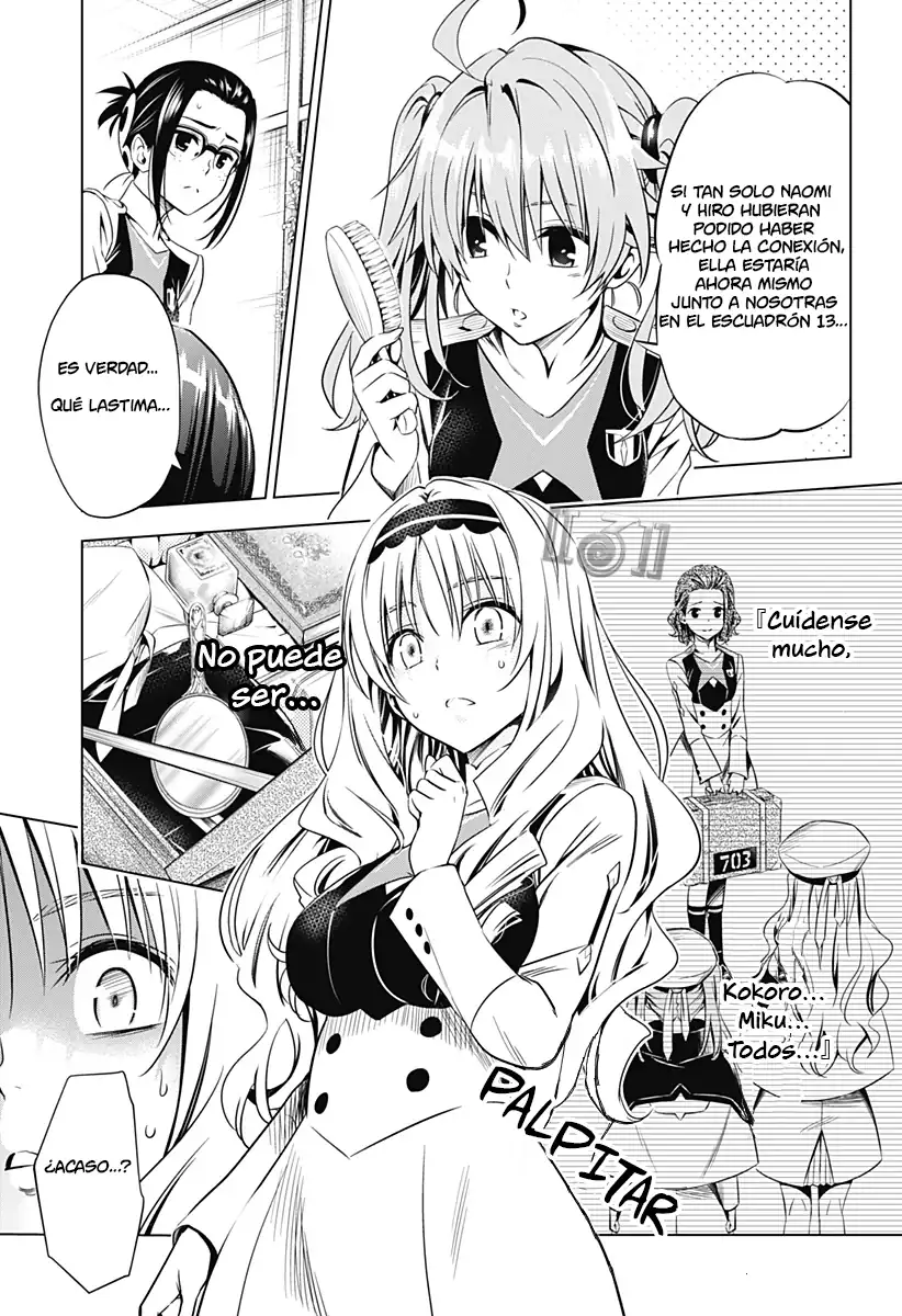 Página 14 — Capítulo 42 de Darling in the FranXX
