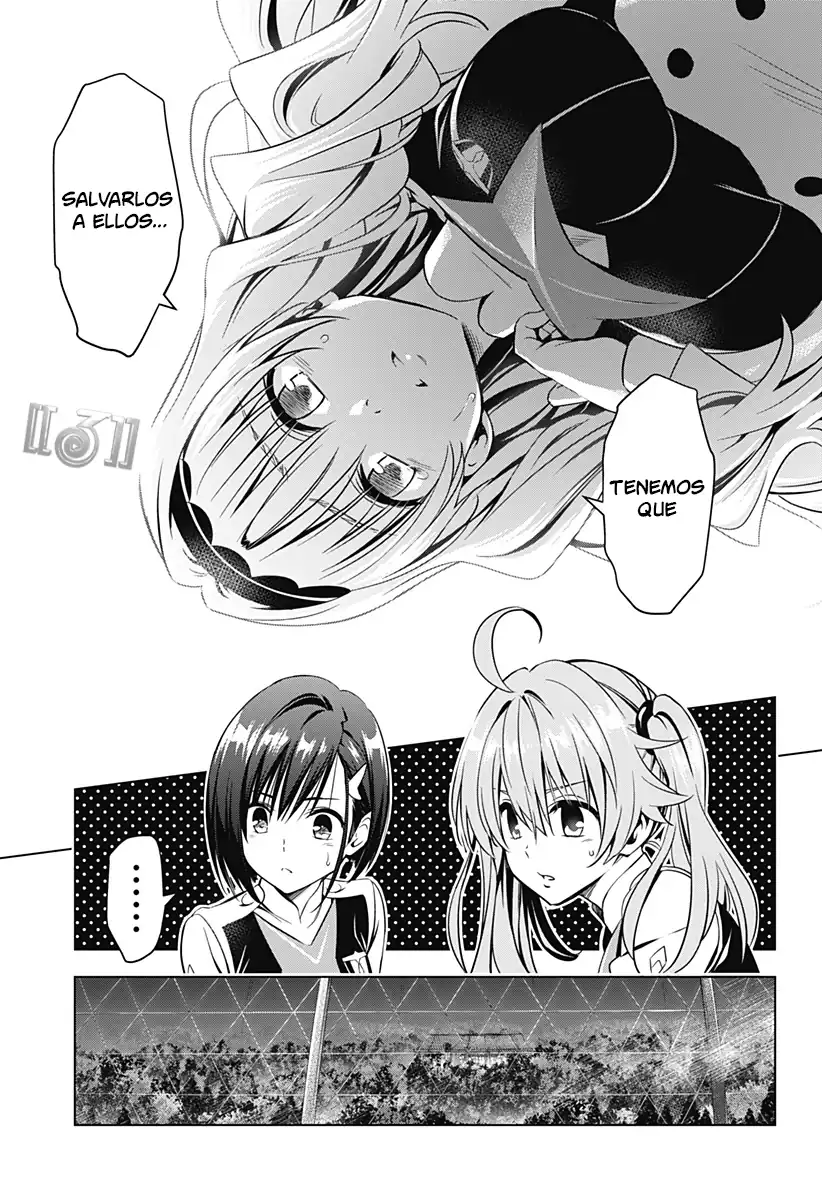 Página 16 — Capítulo 42 de Darling in the FranXX