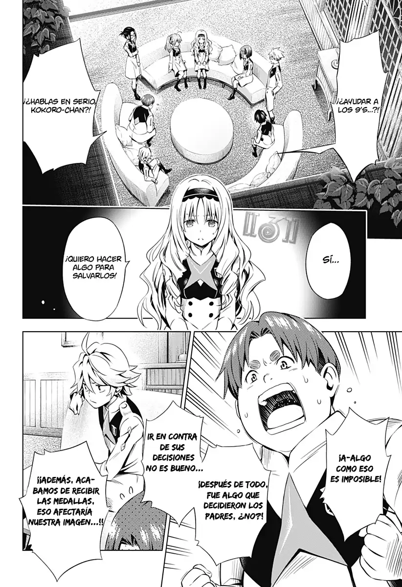 Página 17 — Capítulo 42 de Darling in the FranXX
