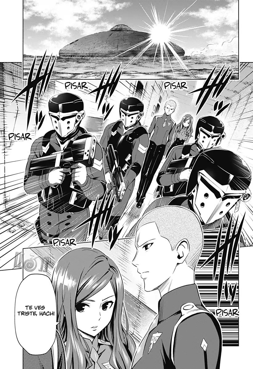 Página 22 — Capítulo 42 de Darling in the FranXX