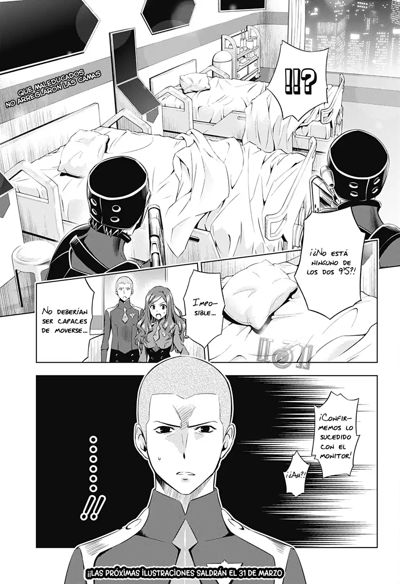 Página 24 — Capítulo 42 de Darling in the FranXX