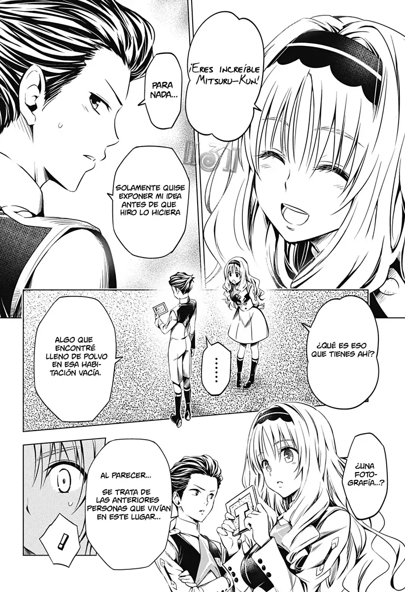Página 4 — Capítulo 43 de Darling in the FranXX