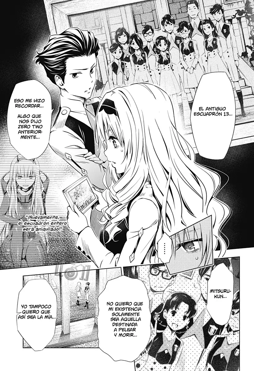 Página 5 — Capítulo 43 de Darling in the FranXX