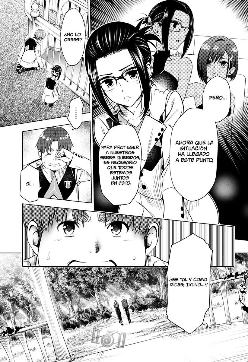 Página 7 — Capítulo 43 de Darling in the FranXX