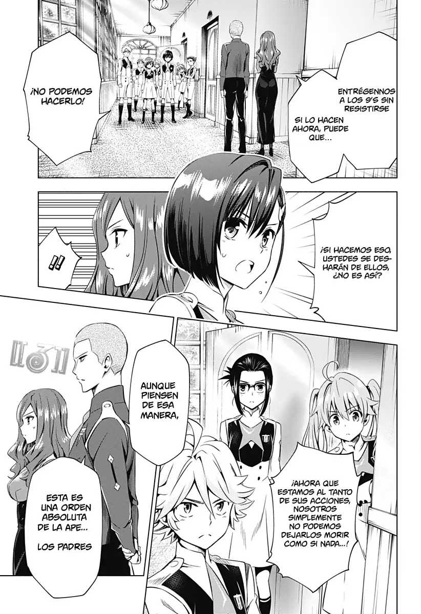 Página 9 — Capítulo 43 de Darling in the FranXX