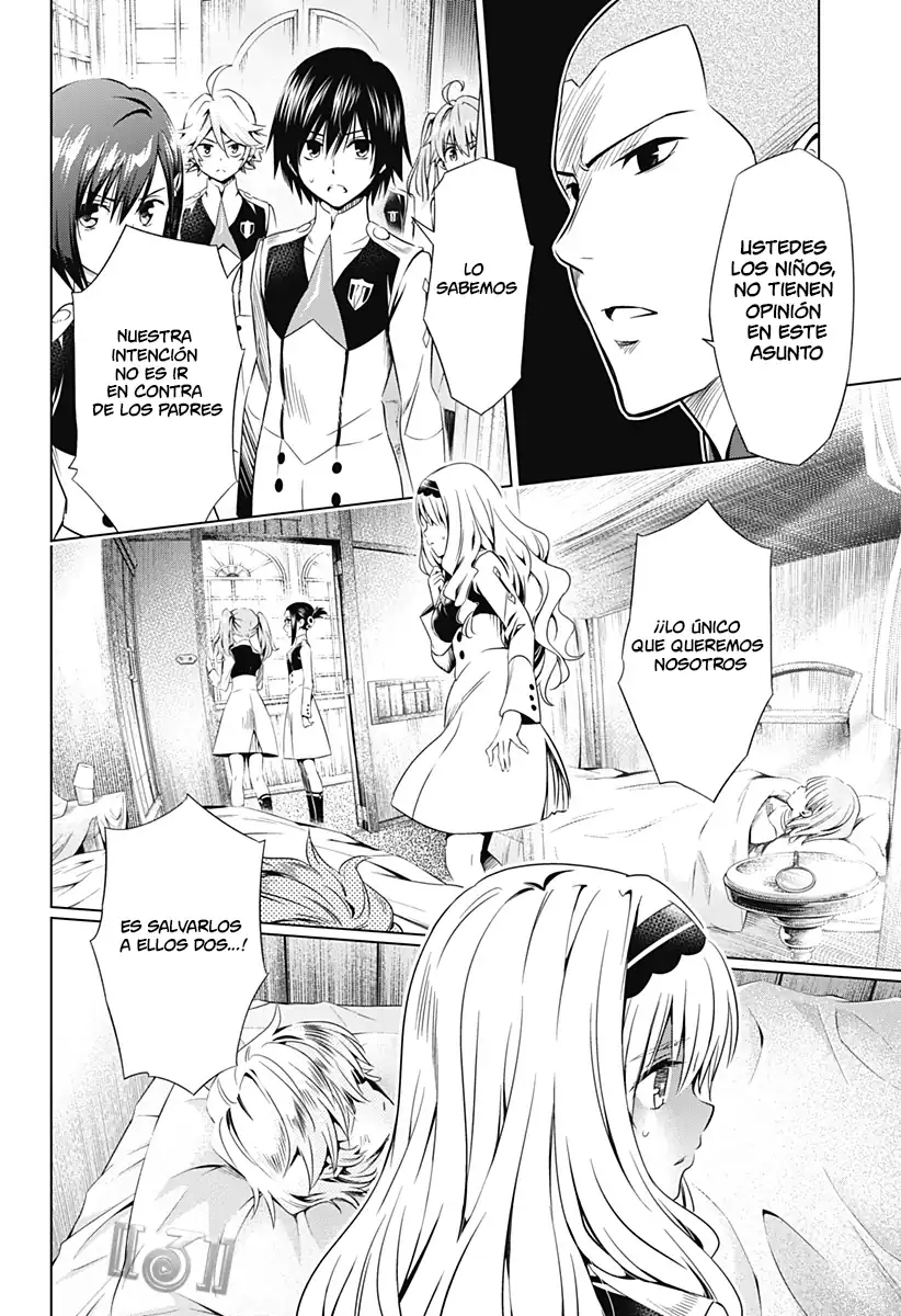 Página 10 — Capítulo 43 de Darling in the FranXX