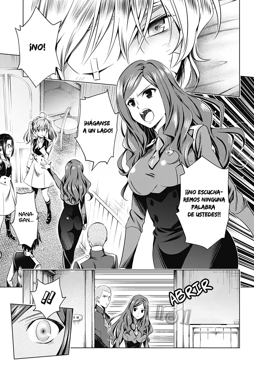 Página 11 — Capítulo 43 de Darling in the FranXX
