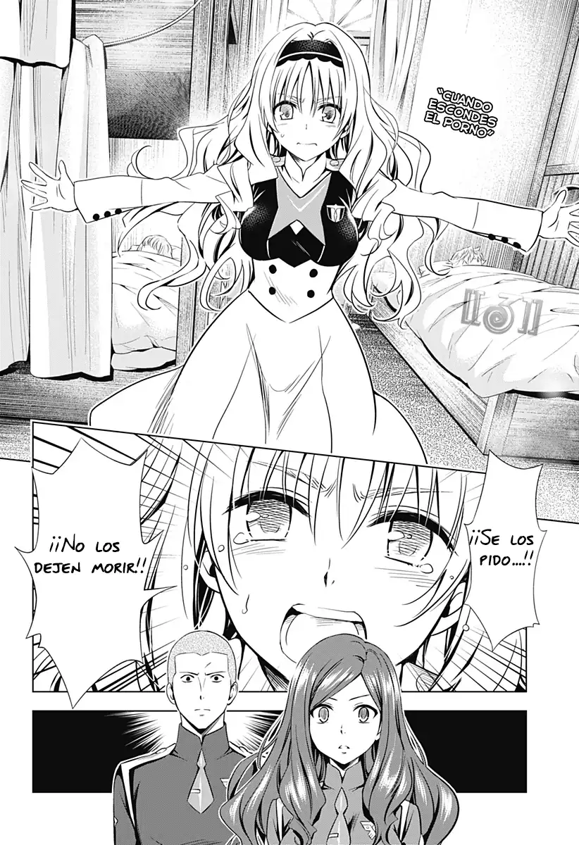 Página 12 — Capítulo 43 de Darling in the FranXX