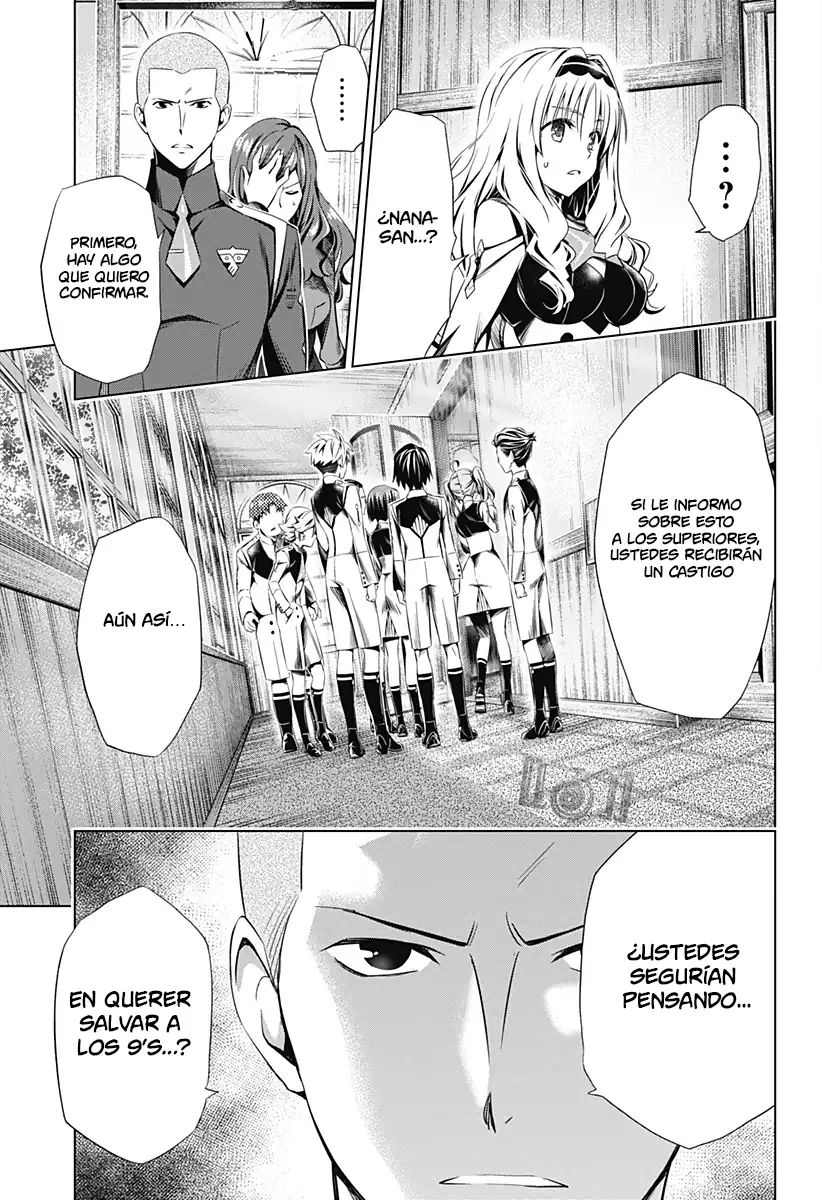 Página 15 — Capítulo 43 de Darling in the FranXX